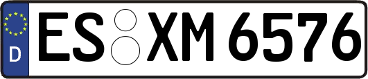 ES-XM6576