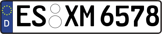 ES-XM6578