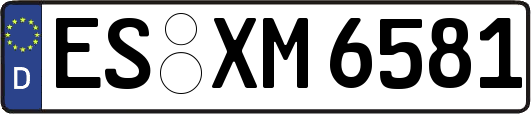 ES-XM6581