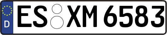 ES-XM6583