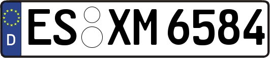 ES-XM6584