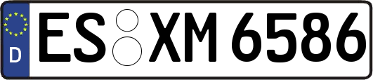ES-XM6586