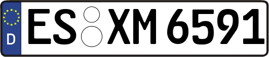ES-XM6591