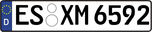 ES-XM6592