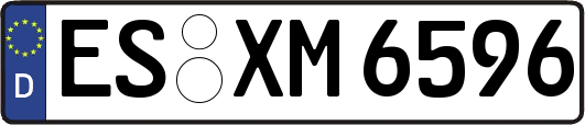 ES-XM6596
