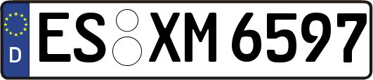 ES-XM6597