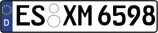 ES-XM6598