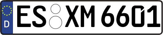 ES-XM6601