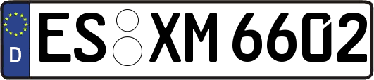 ES-XM6602