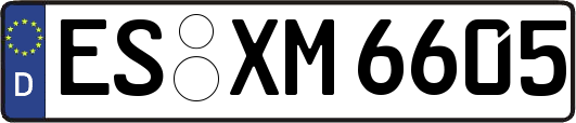 ES-XM6605