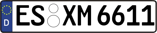 ES-XM6611