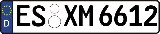 ES-XM6612