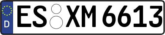 ES-XM6613