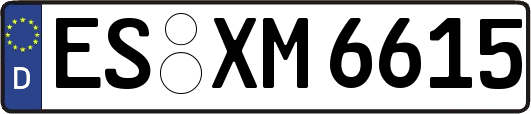 ES-XM6615