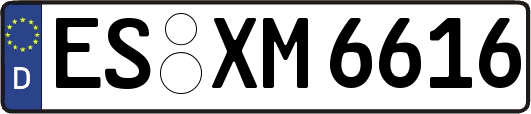 ES-XM6616