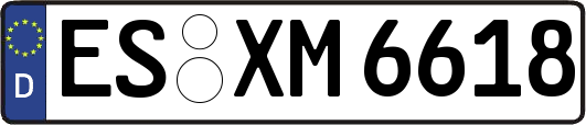 ES-XM6618