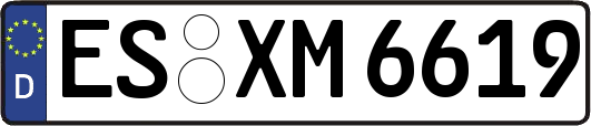 ES-XM6619