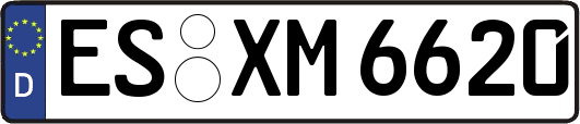 ES-XM6620