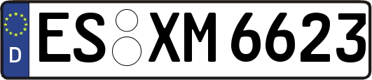 ES-XM6623