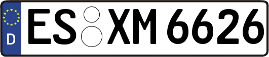 ES-XM6626