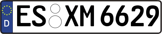 ES-XM6629