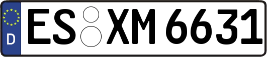 ES-XM6631