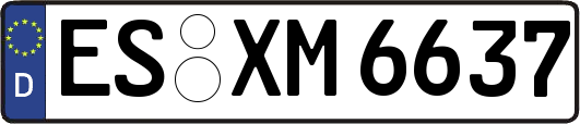 ES-XM6637