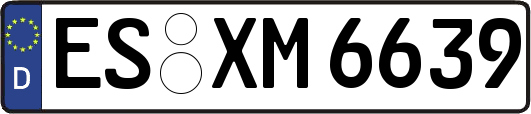 ES-XM6639