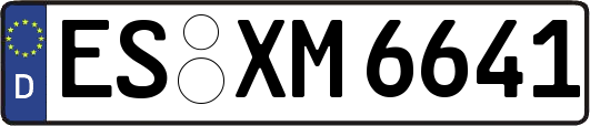 ES-XM6641