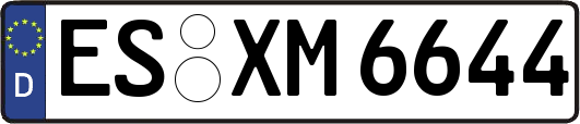 ES-XM6644