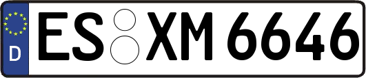 ES-XM6646
