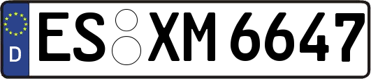 ES-XM6647
