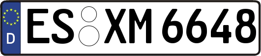 ES-XM6648