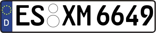 ES-XM6649
