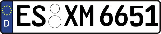 ES-XM6651