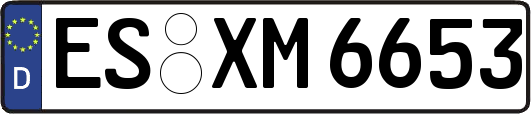 ES-XM6653