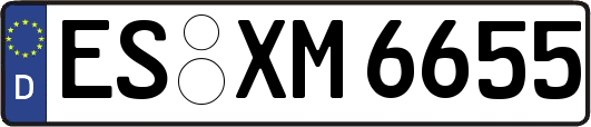 ES-XM6655