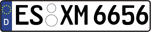 ES-XM6656