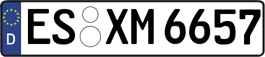 ES-XM6657