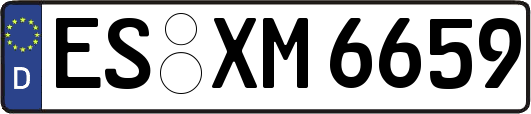 ES-XM6659