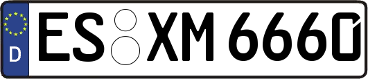 ES-XM6660