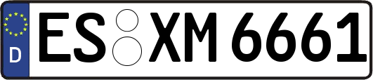 ES-XM6661