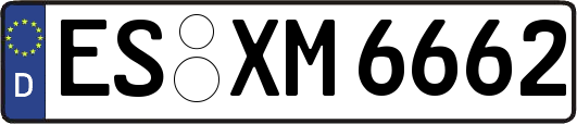 ES-XM6662