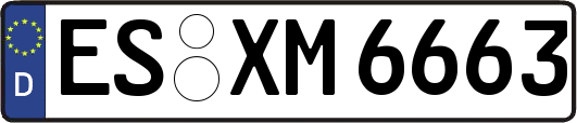 ES-XM6663