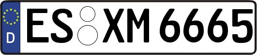 ES-XM6665