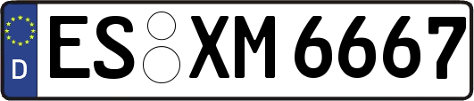 ES-XM6667