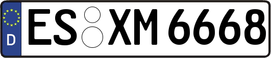 ES-XM6668