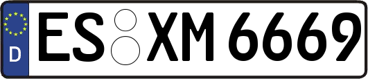 ES-XM6669
