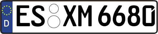 ES-XM6680