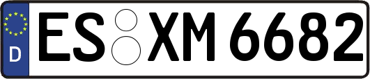 ES-XM6682